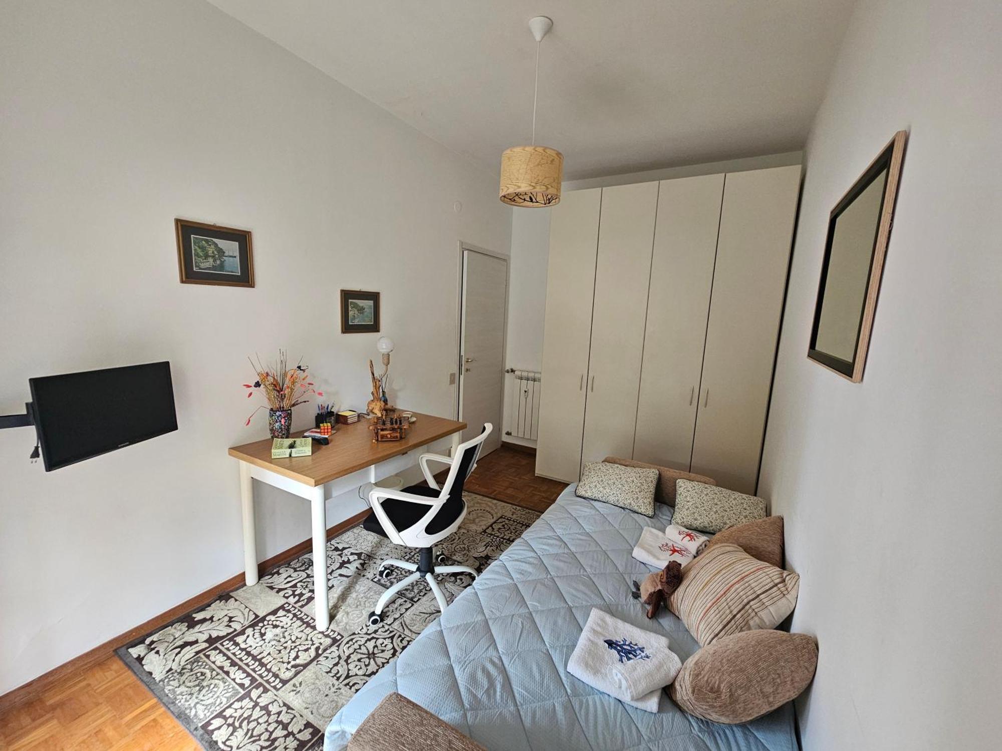 Appartement Casa Con Giardino Vicino Al Mare à Rapallo Extérieur photo