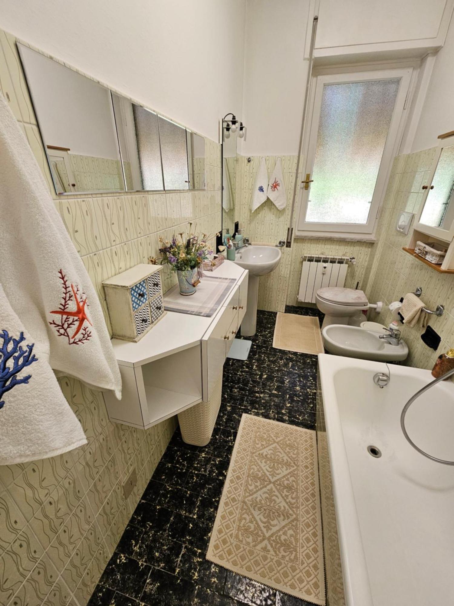 Appartement Casa Con Giardino Vicino Al Mare à Rapallo Extérieur photo