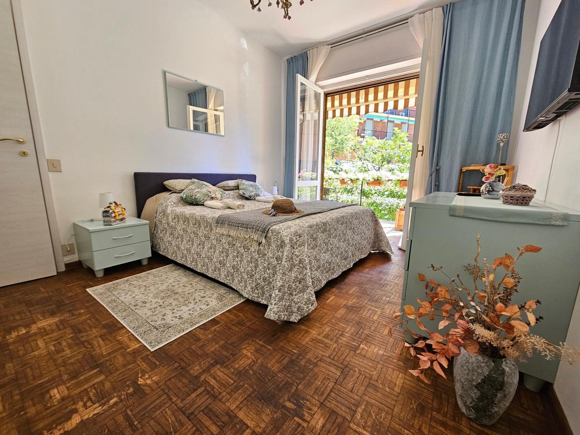Appartement Casa Con Giardino Vicino Al Mare à Rapallo Extérieur photo
